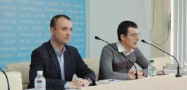 Викладач Острозької академії став секретарем Національної спілки журналістів України