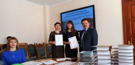 Ще одну перемогу у Всеукраїнському конкурсі здобула студентка-економістка 