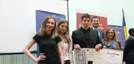 Студенти-правники – призери Міжнародного конкурсу