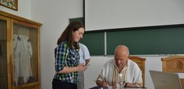 Голова наглядової ради Острозької академії Микола Жулинський нагороджений премією Уласа Самчука