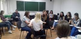 Навчальний візит представників білоруського юридичного клінічного руху в Острозькій академії