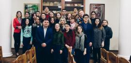 Всеукраїнська студентська наукова конференція «Студентські культурологічні читання»