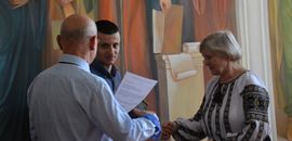 Студенти Острозької академії отримали стипендії та гранти  від української діаспори