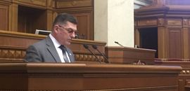 Ігор Гущук взяв участь у парламентських слуханнях, присвячених медичній освіті в Україні