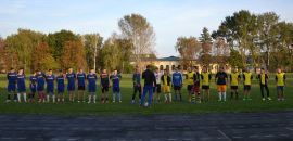 В Острозькій академії розпочалися футбольні змагання «Кубок ректора» 