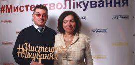 Викладачі та студенти Острозької академії брали участь у Всеукраїнській тренінг-програмі для лікарів