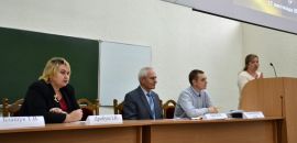VI Міжнародна  науково-практична конференція «Малиновські читання»