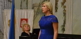 В Острозькій академії прозвучали ноти оперної осені
