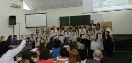 До Острозької академії завітали педагоги з духовно-морального спрямування з усієї України