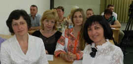 До Острозької академії завітали педагоги з духовно-морального спрямування з усієї України