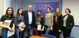 Викладачі та студенти кафедри журналістики вчилися висвітлювати тематику асоціації Україна-ЄС