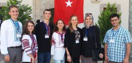 Як острозькі студенти пізнавали містичну Туреччину?