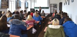 В Острозькій академії презентували програму стажування у Верховній Раді України