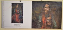 В Острозькій академії відкрили виставку «Культурна спадщина Рівненського краю»