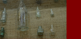 В Острозі археологи знайшли колекцію керамічних люльок