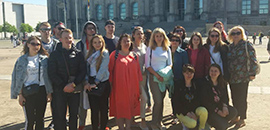 Викладачі факультету романо-германських мов відвідали Німеччину
