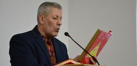 Презентація духовних книг в Острозькій академії