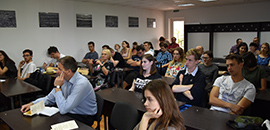 The Ukrainian-Polish conference took place at the Ostroh Academy