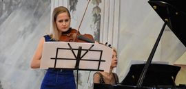 The International Chamber Music Course ended in Ostroh