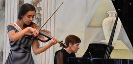 The International Chamber Music Course ended in Ostroh