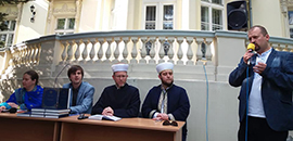 Директор Центру ісламознавчих досліджень презентував переклад Корану у Львові