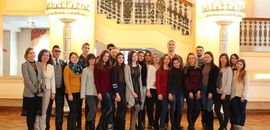 Викладачі та студенти Острозької академії взяли участь у Всеукраїнській тренінг-програмі для лікарів