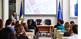 Students of the Faculty of International Relations Visited the Directorate-General for Rendering Services to Diplomatic Missions