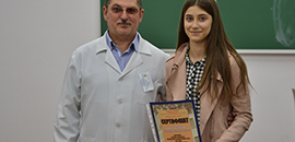 The winners of the essay contest on public health were defined