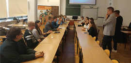 Acquaintance with Lublin: Communication, Cooperation, Media