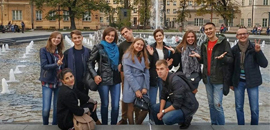 Acquaintance with Lublin: Communication, Cooperation, Media