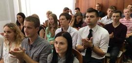 About 30 students of Ostroh Academy have been awarded regional prizes