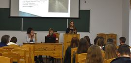 В Острозькій академії презентували збірник наукових досліджень школярів