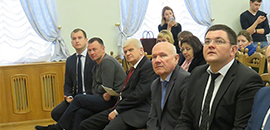 Plans and Development Prospects Were Discussed at the Meeting of the Ostroh Council of Regional Development
