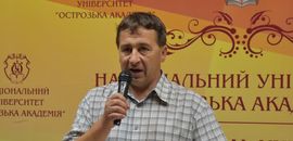 В Острозькій академії стартував Всеукраїнський марафон безперервного читання поезії