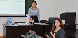 In Ostroh Academy exchanged experience in interactive teaching of legal disciplines