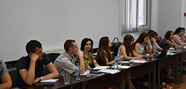 В Острозькій академії обмінювалися досвідом інтерактивного  викладання юридичних дисциплін