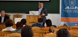The Summer School on Academic Virtue started at Ostroh Academy