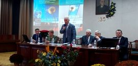 Ігор Гущук року взяв участь у науково-практичній конференції