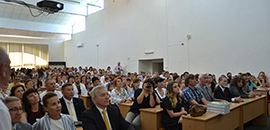 The XI Olympiad of Young Biblical Studies Scholars took place in the Ostroh Academy