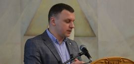 Збори трудового колективу Острозької академії