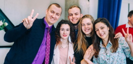 Команда Острозької академії перемогла у фіналі дебатів від DRI Ukraine