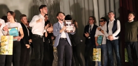 Команда шостого гуртожитку отримала перемогу в «Гуртом 2019»