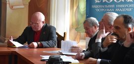 Scientific conference dedicated to the 90th anniversary of the birth of the prominent Ukrainian historian Mykola Kovalskyi (1929-2006)