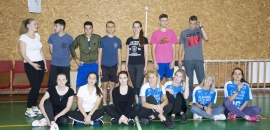 Українсько-литовський проєкт «Спорт як життєве кредо для європейської молоді України та Литовської Республіки» 