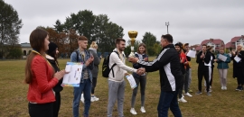 Українсько-литовський проєкт «Спорт як життєве кредо для європейської молоді України та Литовської Республіки» 