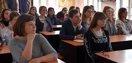 «Шевченківські читання» в Острозькій академії 