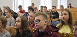 В Острозькій академії відбулася VII Школа молодіжного підприємництва
