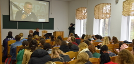 Тиждень української писемності та мови в Острозькій академії