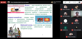 В Острозькій академії школярів навчали підприємництву