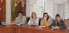В Острозькій академії обговорювали антидискримінаційні практики в освіті